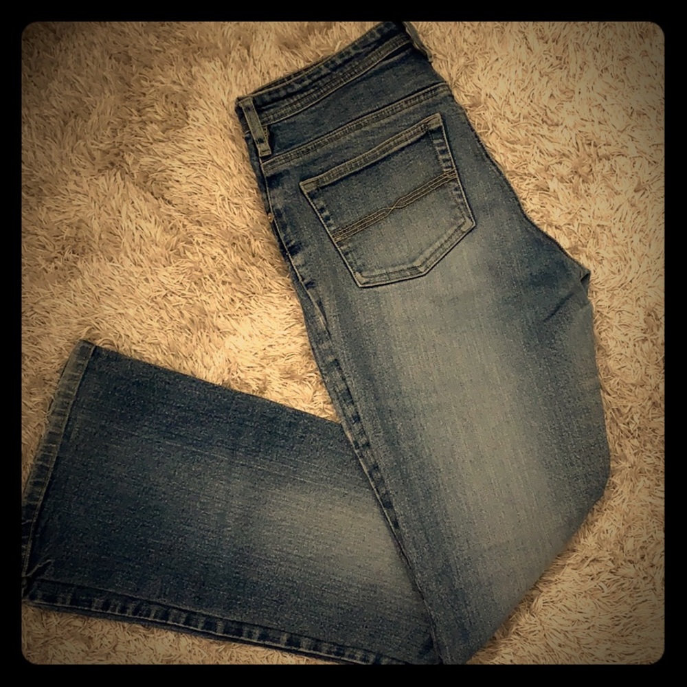 Express Stretch Jeans